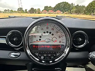 Used 2011 MINI Coupe Cooper Spice Orange Metallic - Interior and Exterior details 17