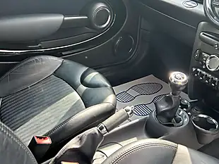 Used 2011 MINI Coupe Cooper Spice Orange Metallic - Interior and Exterior details 18