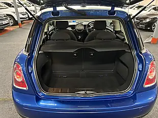 Used 2011 MINI Hatch Cooper Blue - Interior and Exterior details 15