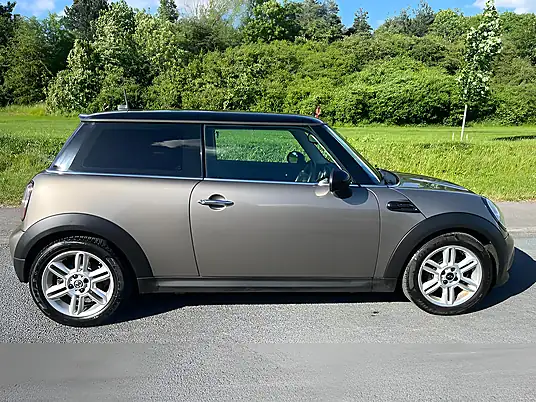 2011 MINI Hatch Cooper 1.6