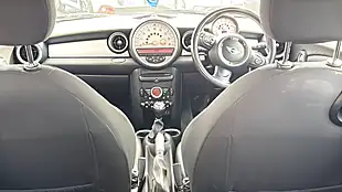 Used 2011 MINI Hatch Cooper Silver - Interior and Exterior details 10