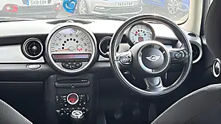 Used 2011 MINI Hatch Cooper Silver - Interior and Exterior details 3