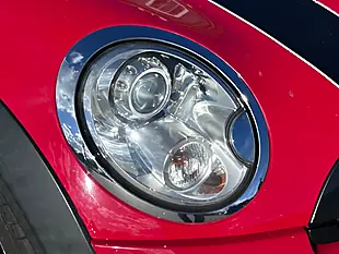 Used 2011 MINI Hatch John Cooper Works Red - Interior and Exterior details 10