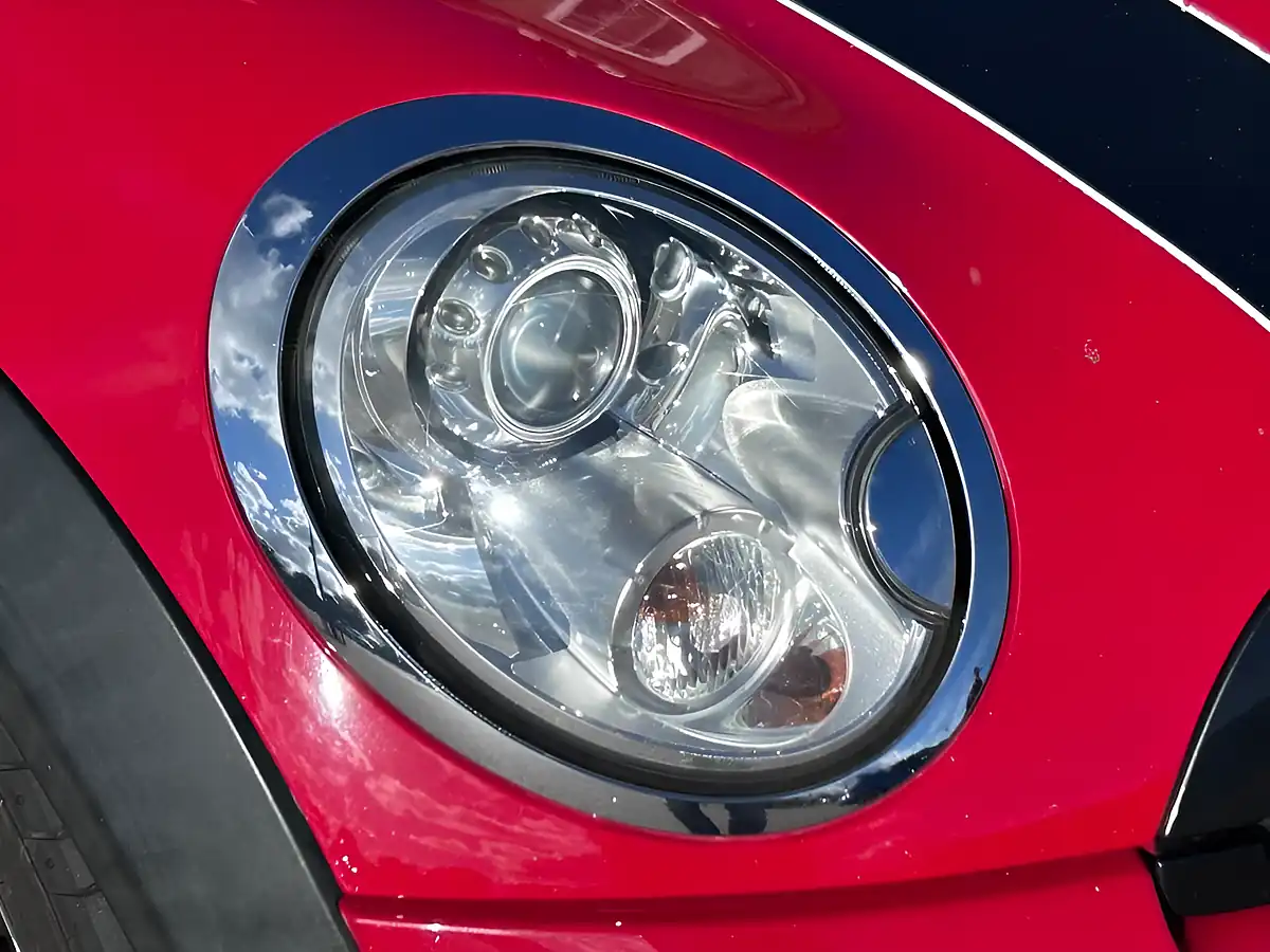 Used 2011 MINI Hatch John Cooper Works Red - Interior and Exterior details 10