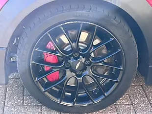Used 2011 MINI Hatch John Cooper Works Red - Interior and Exterior details 13