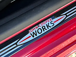 Used 2011 MINI Hatch John Cooper Works Red - Interior and Exterior details 16