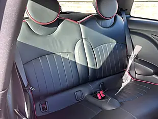 Used 2011 MINI Hatch John Cooper Works Red - Interior and Exterior details 18