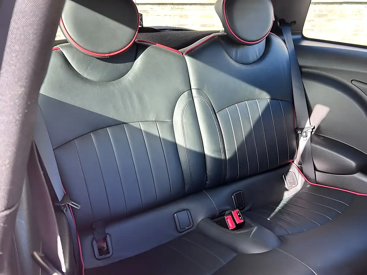 Used 2011 MINI Hatch John Cooper Works Red - Interior and Exterior details 18