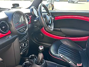 Used 2011 MINI Hatch John Cooper Works Red - Interior and Exterior details 20