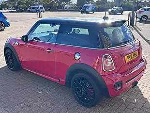 Used 2011 MINI Hatch John Cooper Works Red - Interior and Exterior details 5