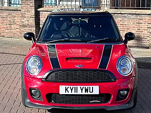 Used 2011 MINI Hatch John Cooper Works Red - Interior and Exterior details 7