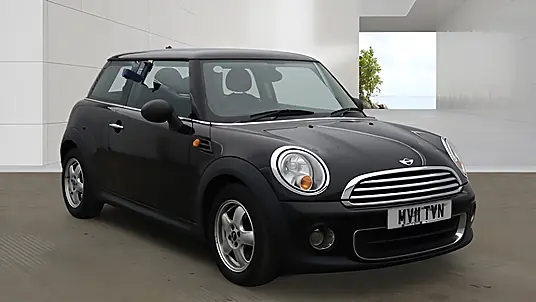 2011 MINI Hatch One 1.6