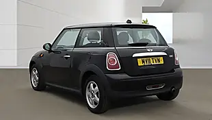 Used 2011 MINI Hatch One Black - Interior and Exterior details 3