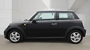 Used 2011 MINI Hatch One Black - Interior and Exterior details 6
