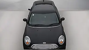 Used 2011 MINI Hatch One Black - Interior and Exterior details 7