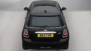 Used 2011 MINI Hatch One Black - Interior and Exterior details 8