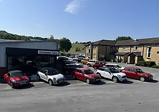 Used 2011 MINI Hatch One Blue - Interior and Exterior details 15