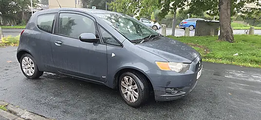 2011 Mitsubishi Colt 1.3 CZ2