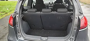 Used 2011 Mitsubishi Colt CZ2 Grey - Interior and Exterior details 10