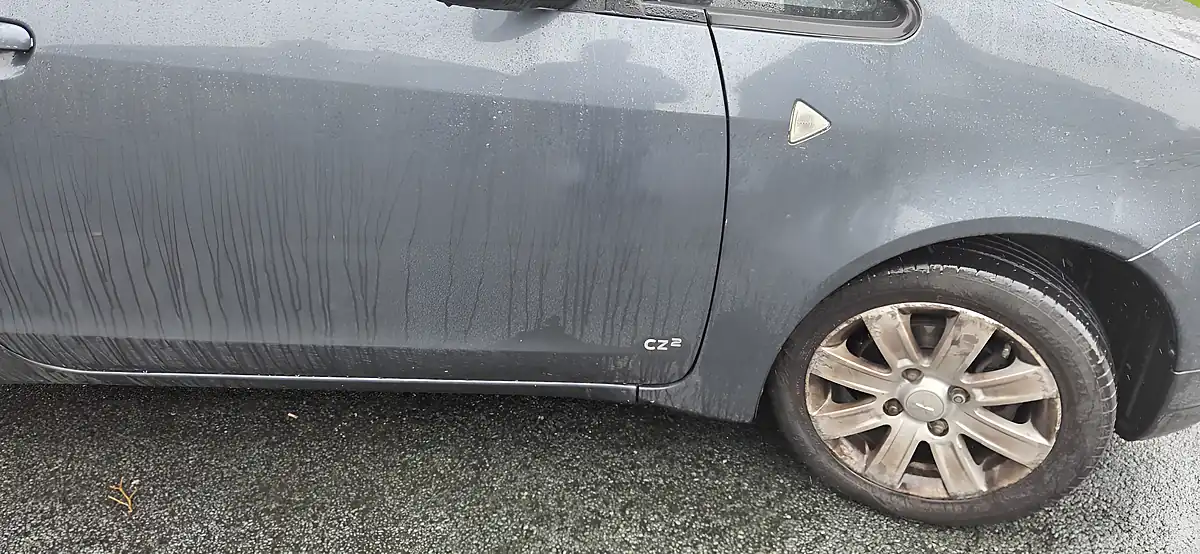 Used 2011 Mitsubishi Colt CZ2 Grey - Interior and Exterior details 12
