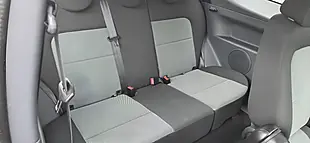 Used 2011 Mitsubishi Colt CZ2 Grey - Interior and Exterior details 13