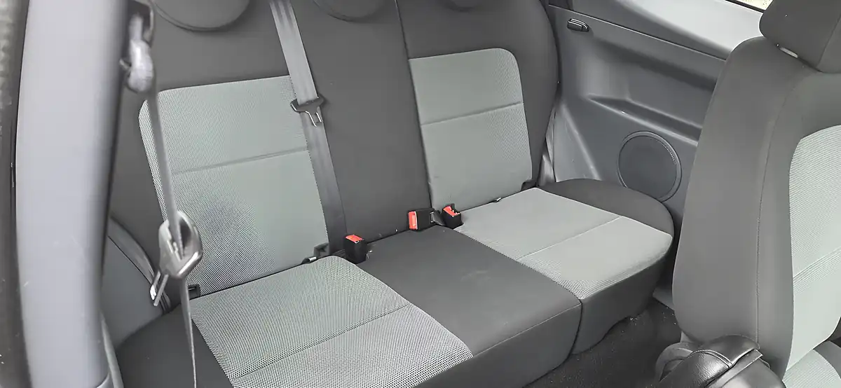Used 2011 Mitsubishi Colt CZ2 Grey - Interior and Exterior details 13