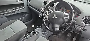 Used 2011 Mitsubishi Colt CZ2 Grey - Interior and Exterior details 16