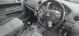 Used 2011 Mitsubishi Colt CZ2 Grey - Interior and Exterior details 17
