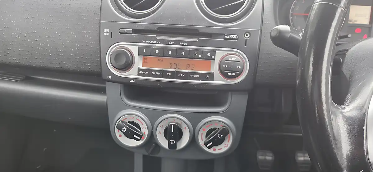 Used 2011 Mitsubishi Colt CZ2 Grey - Interior and Exterior details 18