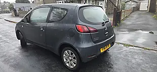 Used 2011 Mitsubishi Colt CZ2 Grey - Interior and Exterior details 7