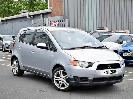 2011 Mitsubishi Colt CZ2 1.3