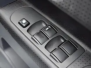 Used 2011 Mitsubishi Colt CZ2 Silver - Interior and Exterior details 16