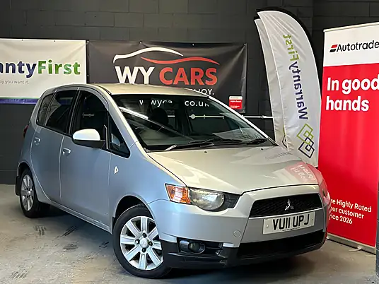 2011 Mitsubishi Colt CZ2 1.3