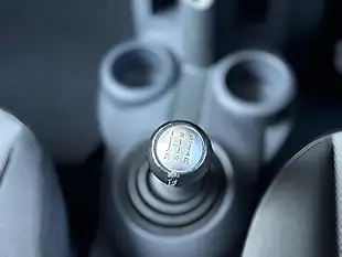 Used 2011 Mitsubishi Colt CZ2 Silver - Interior and Exterior details 10