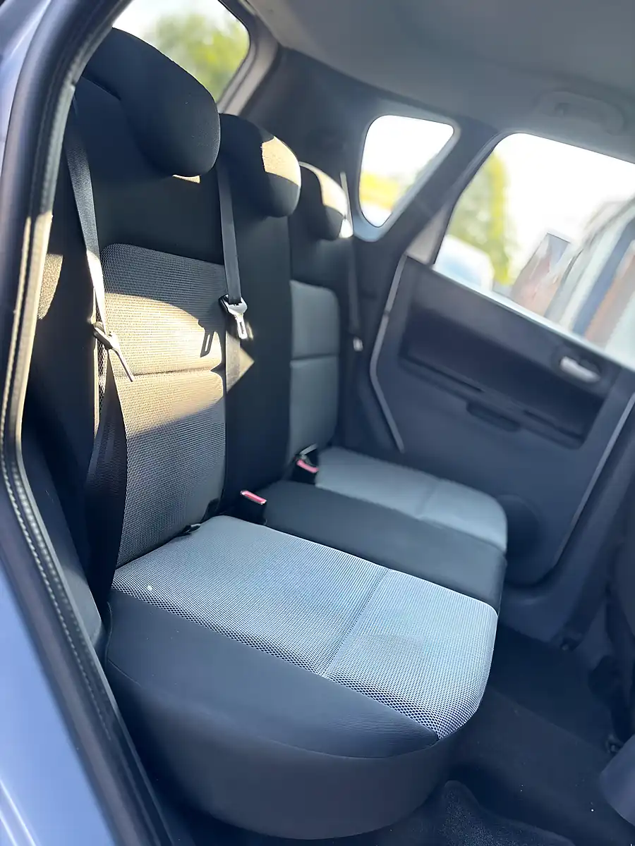 Used 2011 Mitsubishi Colt CZ2 Silver - Interior and Exterior details 11
