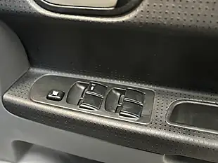 Used 2011 Mitsubishi Colt CZ2 Silver - Interior and Exterior details 12