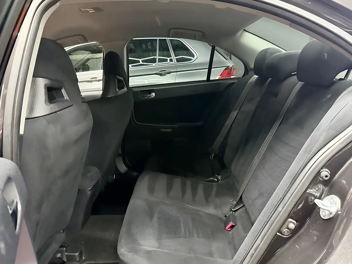 Used 2011 Mitsubishi Lancer Evo X Gsr FQ-300 Black - Interior and Exterior details 18
