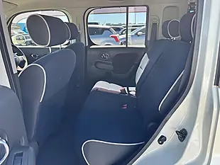 Used 2011 Nissan Cube 15X Indigo Plus Plasma White - Interior and Exterior details 13