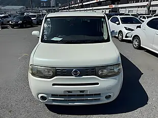 Used 2011 Nissan Cube 15X Indigo Plus Plasma White - Interior and Exterior details 8