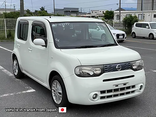 2011 Nissan Cube M Selection 1.5