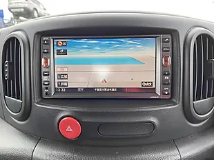 Used 2011 Nissan Cube M Selection White - Interior and Exterior details 15