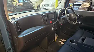 Used 2011 Nissan Cube Mobility Ramp Green - Interior and Exterior details 6