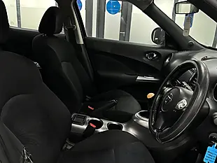 Used 2011 Nissan Juke Acenta Orange - Interior and Exterior details 12