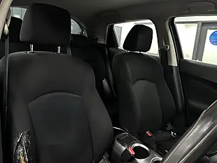 Used 2011 Nissan Juke Acenta Orange - Interior and Exterior details 13