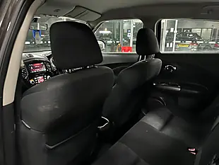 Used 2011 Nissan Juke Acenta Orange - Interior and Exterior details 18