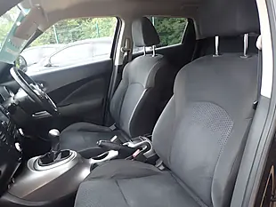 Used 2011 Nissan Juke Acenta Premium Black - Interior and Exterior details 14