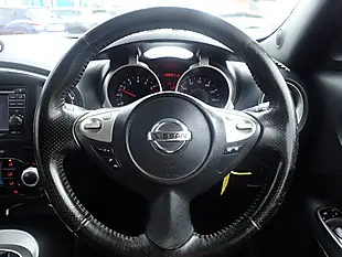 Used 2011 Nissan Juke Acenta Premium Black - Interior and Exterior details 7