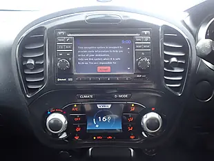 Used 2011 Nissan Juke Acenta Premium Black - Interior and Exterior details 9