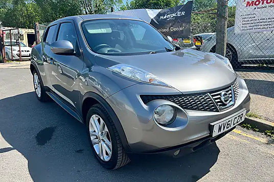 2011 Nissan Juke Acenta Premium