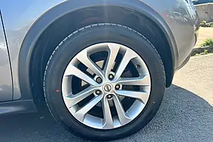 Used 2011 Nissan Juke Acenta Premium Grey - Interior and Exterior details 14